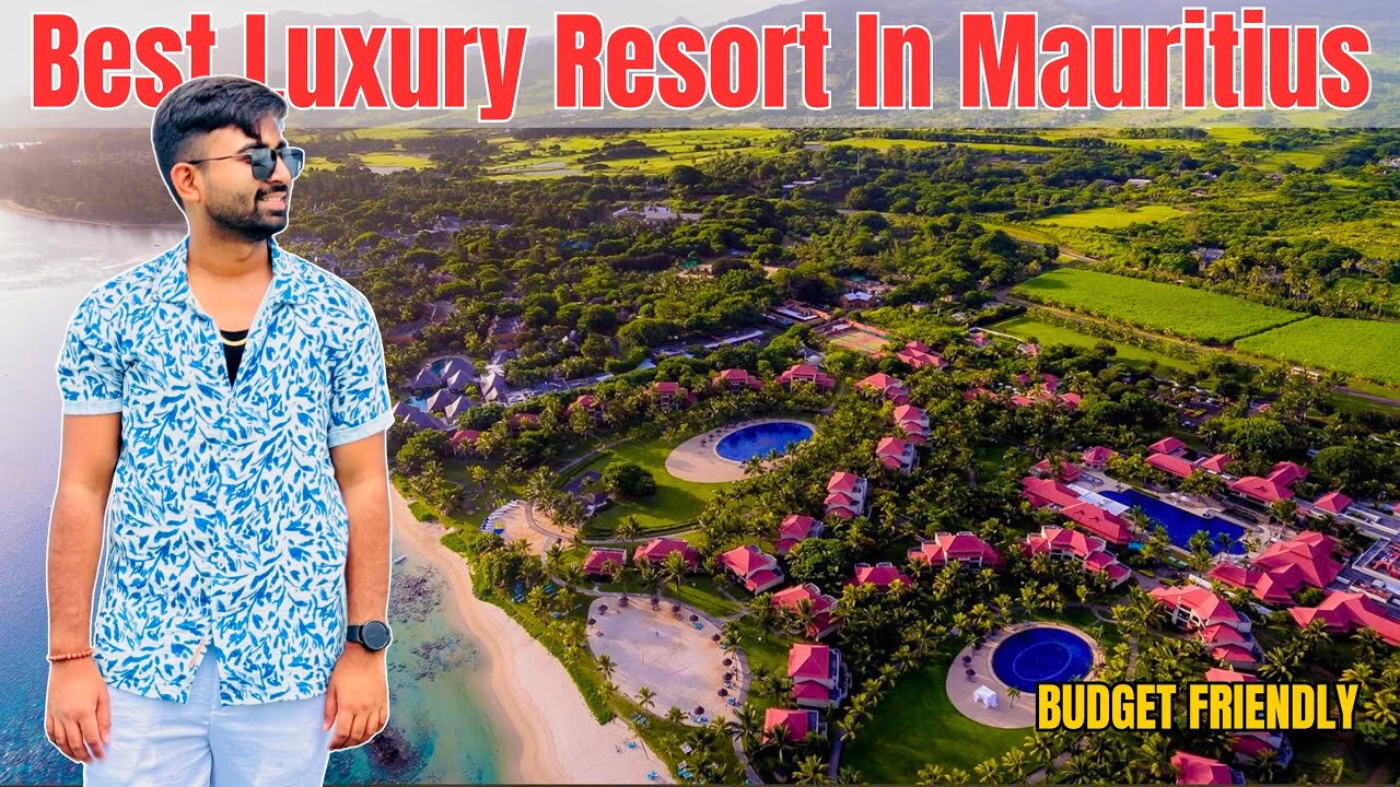 Tamassa Resort Mauritius | All-Inclusive Luxury Stay 🇲🇺 | Full Tour, Tariff, & Amenities
