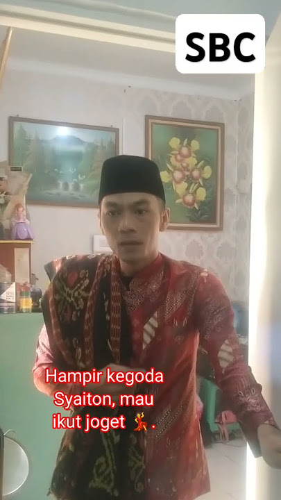 Ngajak 3 istri shalat berjamaah. #lucungakak #lucu #viralvideo