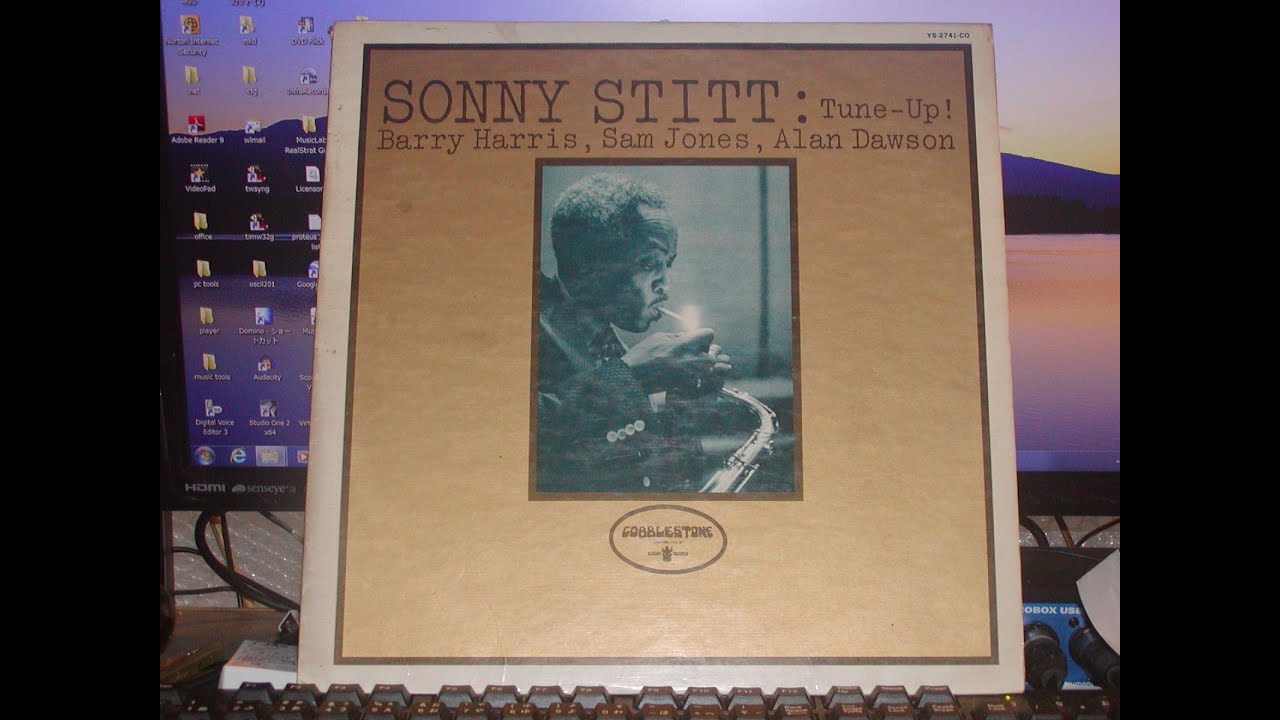 Watch SONNY STITT "I can't get started with you" on Alto Sax on YouTube Watch SONNY STITT "I can't get started with you" on Alto Sax on YouTube