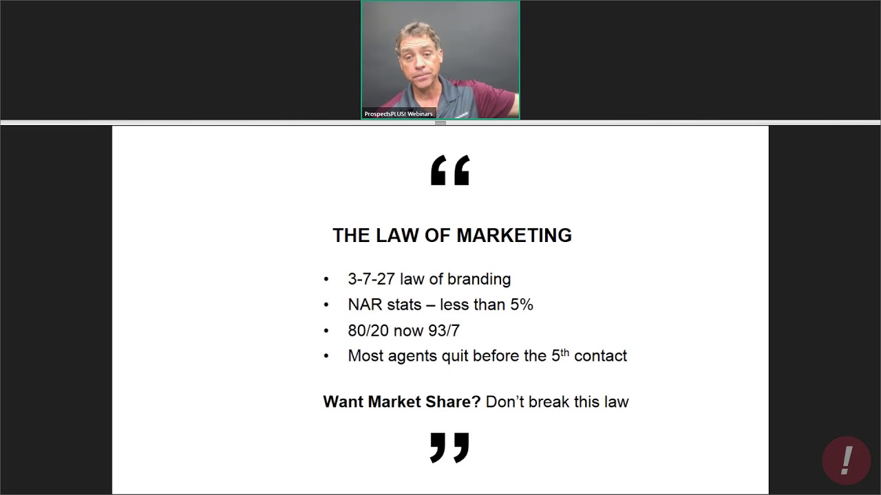 How to Get MORE LISTINGS and Begin to Dominate a Market