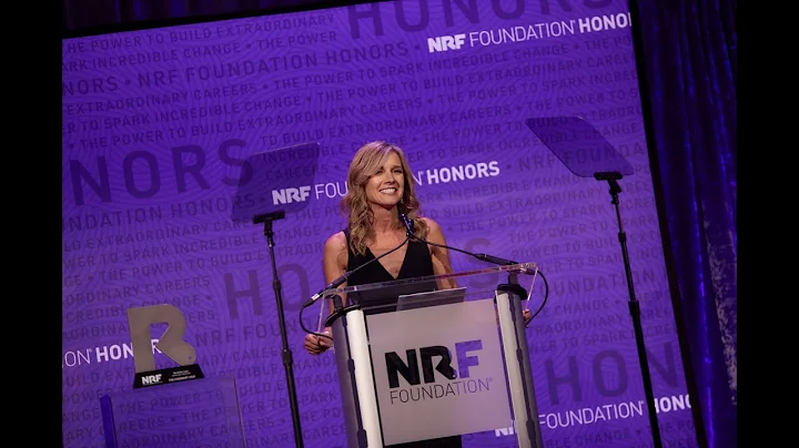 NRF Foundation Honors 2020: The Visionary: Michell...