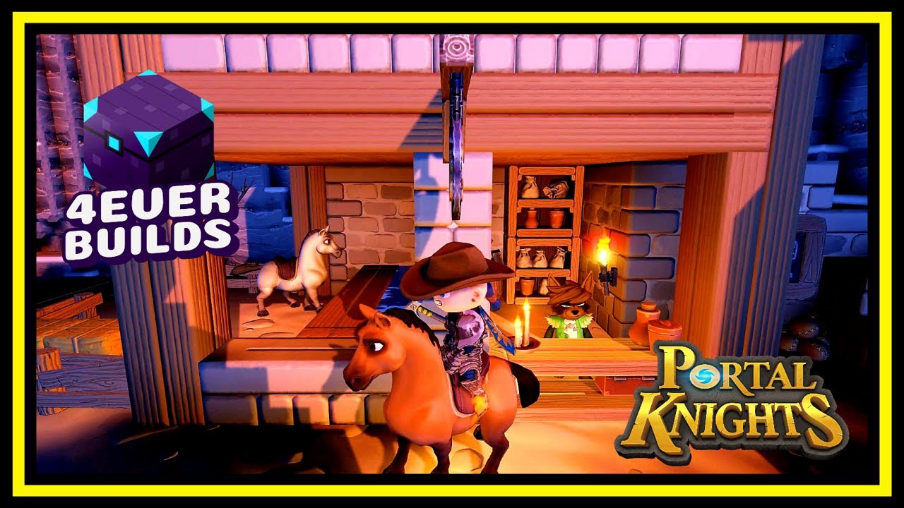 PORTAL KNIGHTS | ALL MOUNTS NOT DLC | WHERE TO FIND & BUY | - STILL WORKS 2026