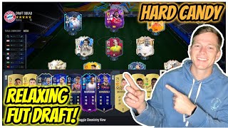 FIFA 23 ASMR | Relaxing FUT Draft Experience 😴 - Hard Candy & Whispering screenshot 4