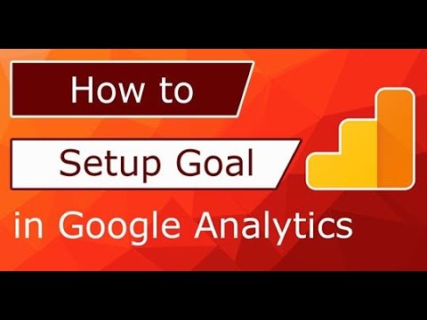 How To Set Up Goals In Google Analytics 2020 |Bangla tutorial - YouTube