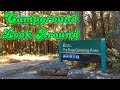 Campground Look Around - The Pines Campground