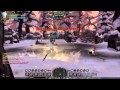 jDN 1v1 Snow Field - Gear Master しよ子 vs a gladiator