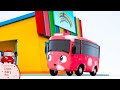 子供向けアニメ | こどものうた | バスターいろがかわる | バスのバスター | 赤いバス | バスのうた | 人気童謡 Go Buster Japanese