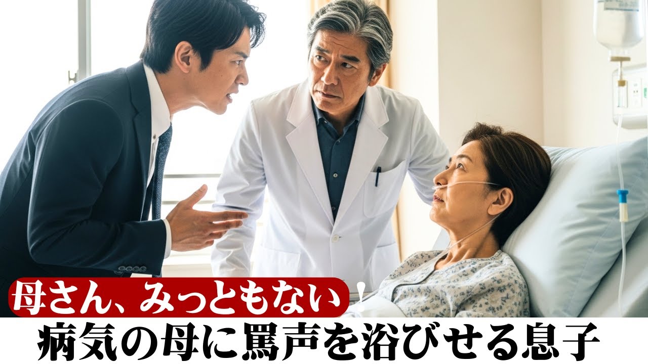 「母さん、みっともない！」孤独死寸前の私に訪れた40年ぶりの恋。息子の束縛を断ち切り、62歳で本当の幸せを掴んだ母の物語