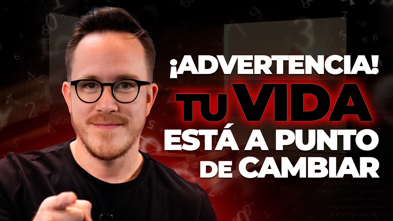 Si ves este video tu vida cambiará ¡RADICALMENTE! | Rodrigo Macías