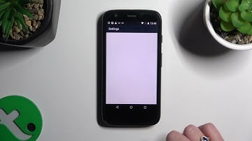 How to Turn On Location on MOTOROLA Moto G - Disable Location