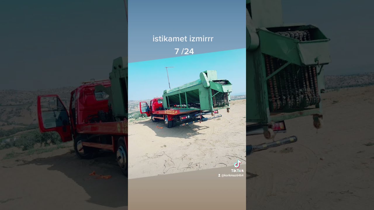 KORKMAZ OTO YOL YARDIM \u0026NAKLİYE TEL;05344464804 UŞAK/EŞME