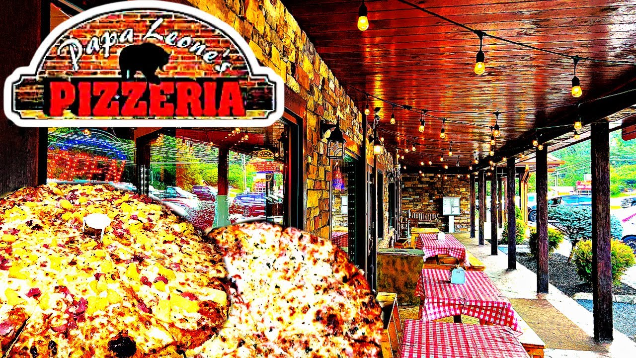 PAPA LEONE'S PIZZERIA - 82 Photos & 137 Reviews - 1440 Upper Middle Creek  Rd, Sevierville, Tennessee - Pizza - Restaurant Reviews - Phone Number -  Menu - Yelp