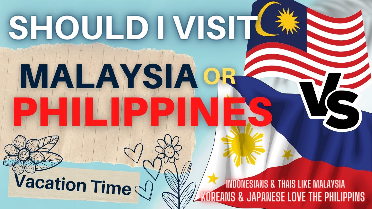 PHILIPPINES VS MALAYSIA YouTube