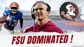 Beautiful FSU Destroyed by UF: Major Problems in Tallahassee Care Tips