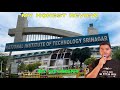 My Honest review (NIT Srinagar), campus, Hostel, Mess,Placement, Fee| is nit Srinagar worth it