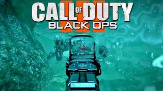 Black Ops III Beta - Underwater Double Kill