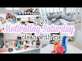 *NEW* MESSY HOUSE CLEAN WITH ME || CLEANING MOTIVATION || CLEAN WITH ME