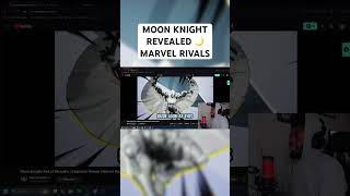 MOON KNIGHT 🌙 looks AWESOME in MARVEL RIVALS #marvelrivals #marvel @KijiPlays