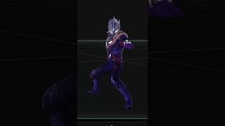 This playable game character started as a prompt