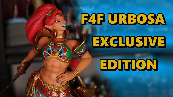 The Legend of Zelda™: Breath of the Wild - Urbosa PVC (Exclusive)