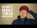 5 Mistakes New Bike Tourers Make - And How To Avoid Them