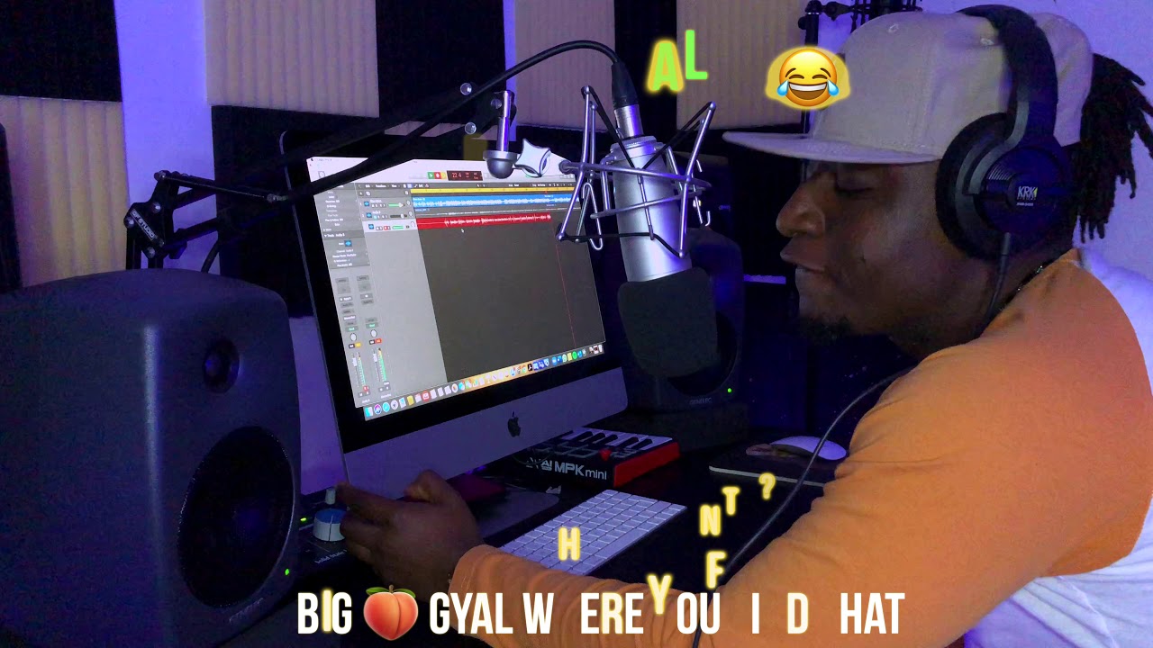 Yxng Bane Vroom Freestyle (SLOW DOWN)- Manny Loveankh