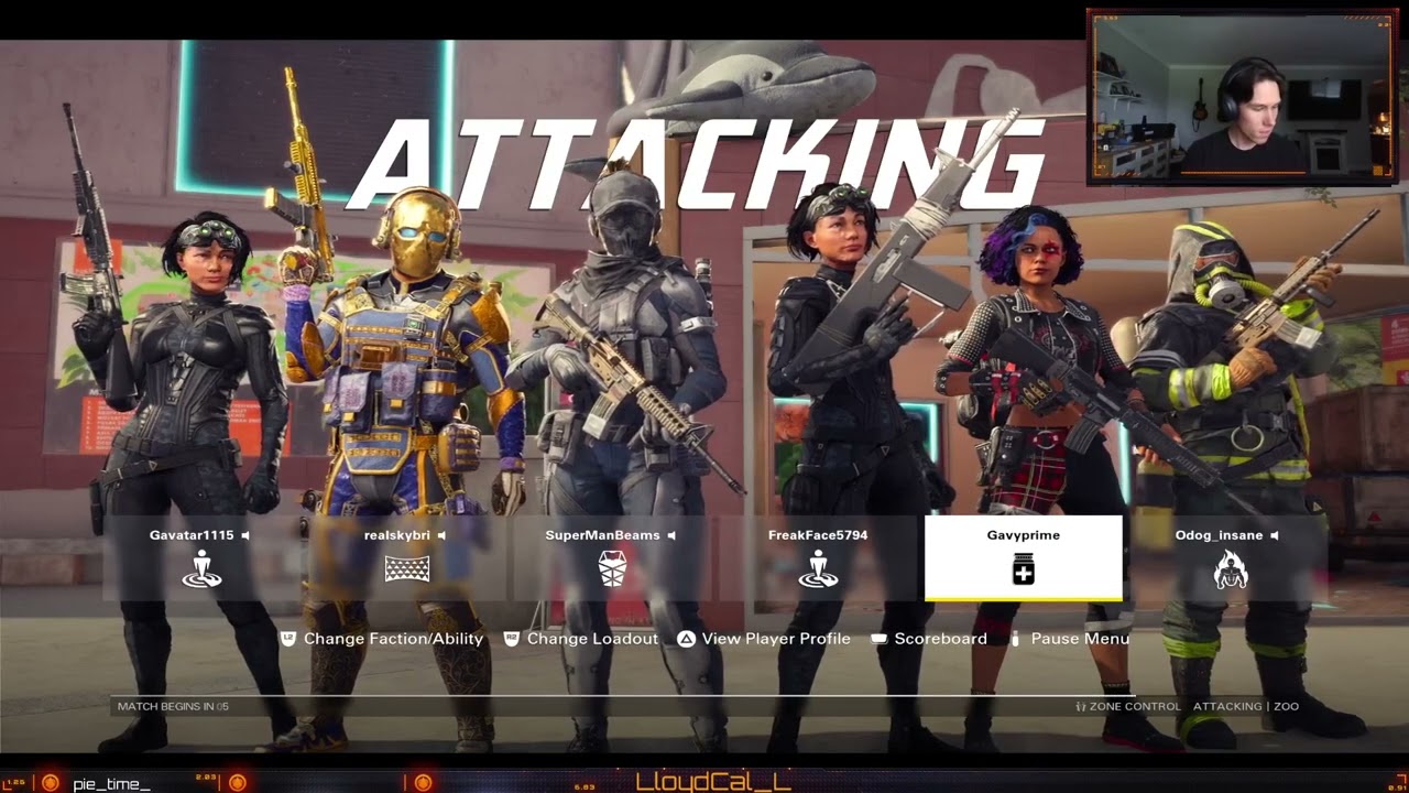 🚀 Intense Multiplayer Battles | XDefiant Competitive Play