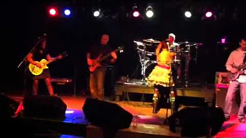 Cry for Iris @ Roberts