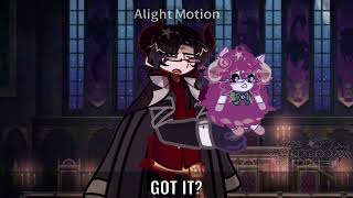 Mc's / Ibuki's first day in Devilldom 