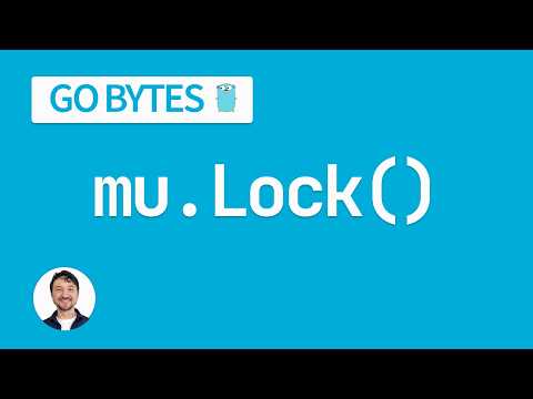 Mutex Basics in Go