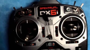 Secret Dx6i backlight menu on Stu