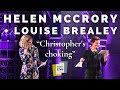 Helen McCrory and Louise Brealey read a disturbing Agony Aunt exchange