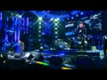 Festival de Viña 2012, Luis Miguel, Come fly with me