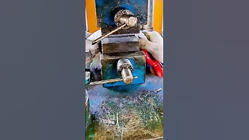 In the processing process of steel wire rope, good machinery can improve efficiency