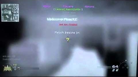 PS3 MW2 CHALLENGE LOBBY 3.61 DOWNLOAD