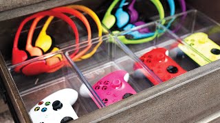 Playroom Organization Tips from The Home Edit