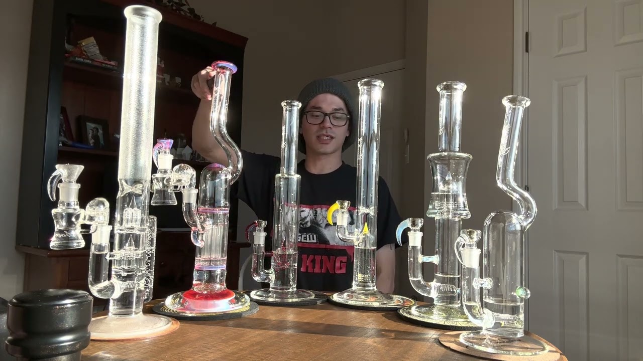 Sovereignty Glass Gauntlet 2!