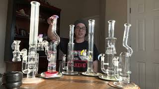 Sovereignty Glass Gauntlet 2!