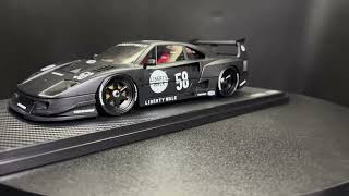 Ignition Model Ig 118 Lb-Works 40 Full Carbon Ig3755