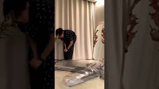 190312 Bts Twitter Video - Jhope