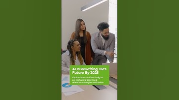 AI Revolutionizing HR by 2025