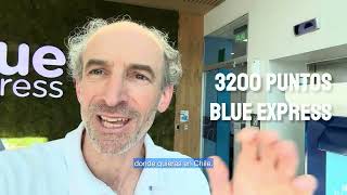 Integración Bsale Blue Express