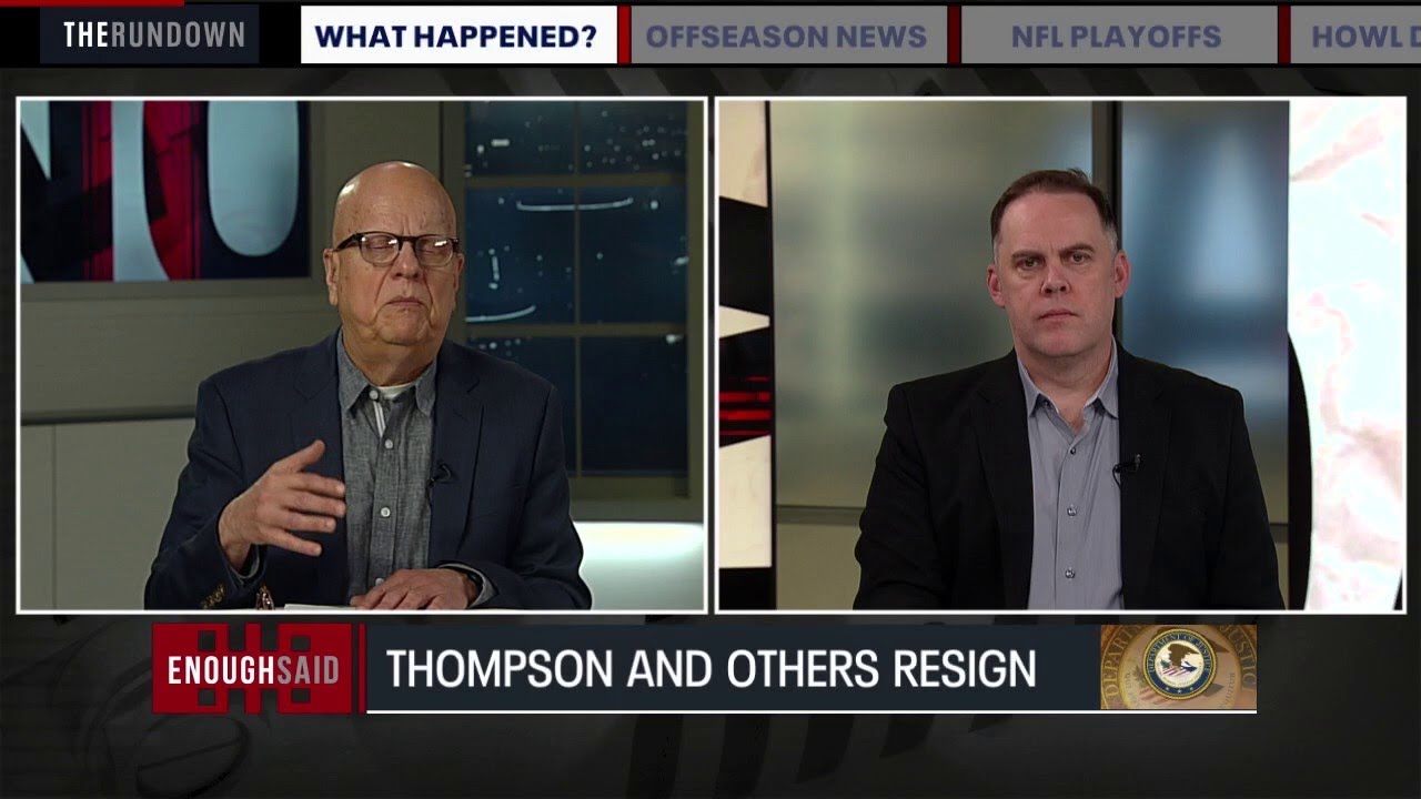 Enough Said: ICE in Minnesota, calls for Gov. Walz to resign and the red-hot Timberwolves