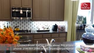 David Weekly Homes, Model Home at Tucker Hill in McKinney, TX
