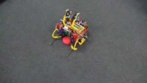 Swinburne 2007 group 44 robotics project