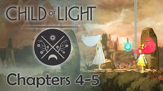 Child Of Light No Commentary Playthrough Cute Fairytale Switch Game Relaxing Gameplay Ch. 4-5