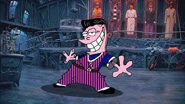 We are Number One but with Ed, Edd & Eddy Sound Effects