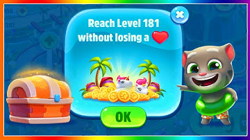 My Talking Tom Pool Alien Update (Outfit7) - Android Gameplay Walkthrough Part  - 01 HD