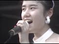 原田知世-03-コンセプト (Live 1987)