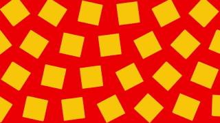 Orange squares - simple HD animated background #45